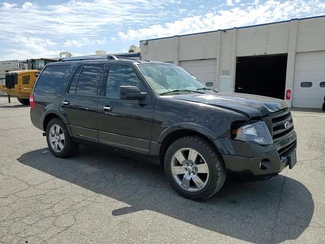 2010 Ford Expedition Limited VIN: 1FMJU2A56AEB35742 Lot: 59722744