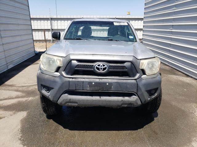  TOYOTA TACOMA 2013 Silver