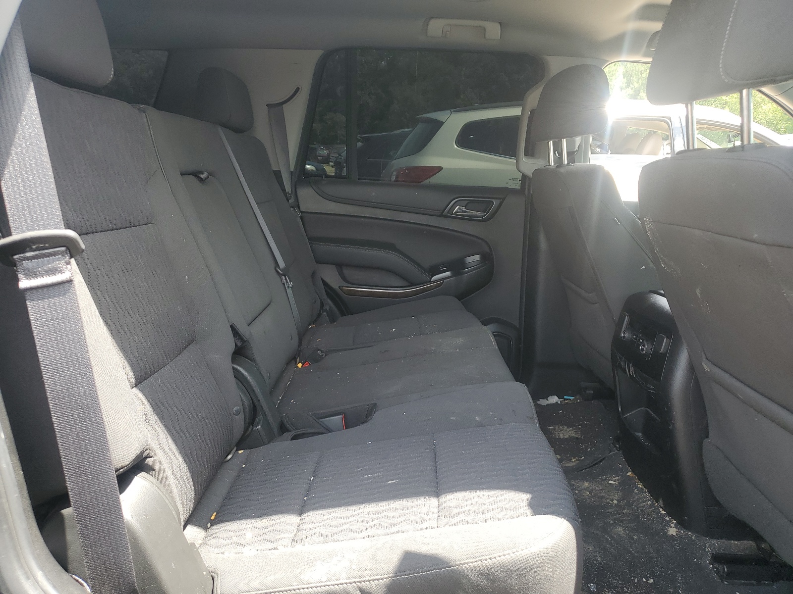 1GNSKAKC2KR238499 2019 Chevrolet Tahoe K1500 Ls