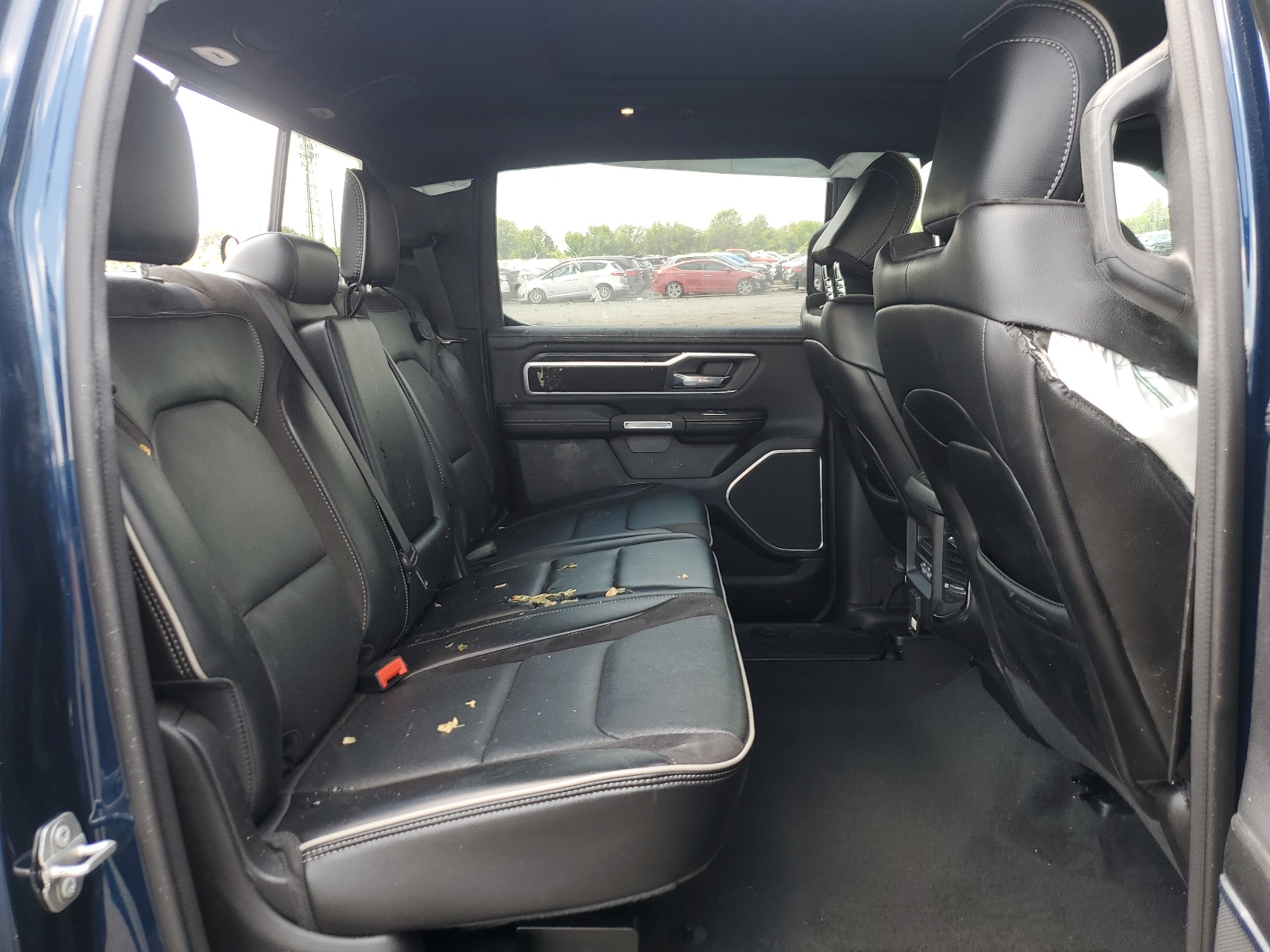 1C6SRFJTXPN616612 2023 Ram 1500 Laramie