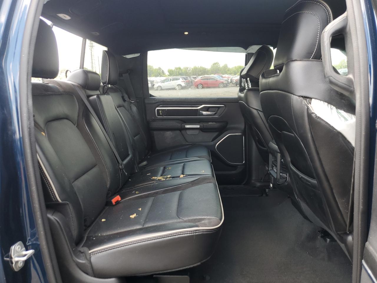 2023 Ram 1500 Laramie VIN: 1C6SRFJTXPN616612 Lot: 59007684