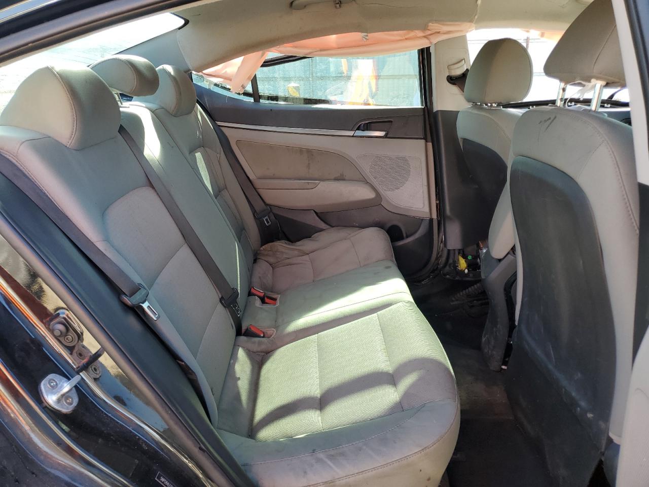 2017 Hyundai Elantra Se VIN: 5NPD84LF0HH051224 Lot: 57707354