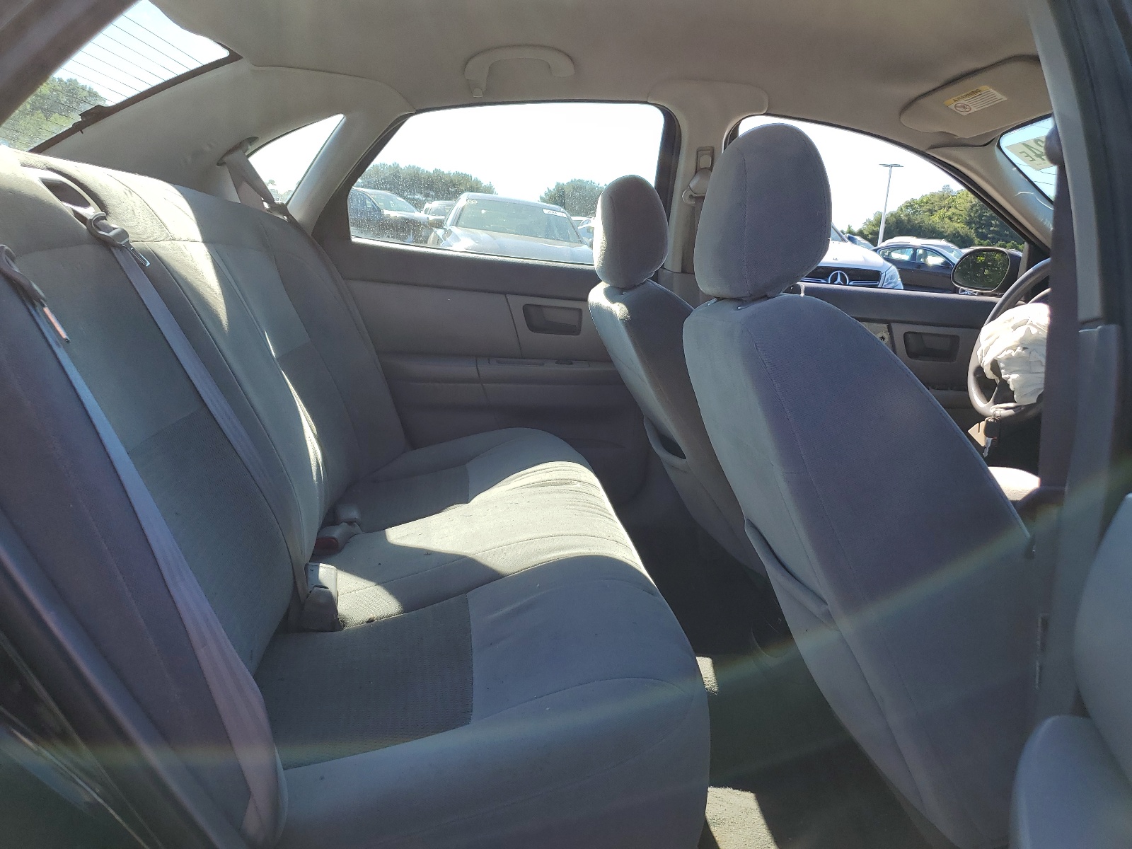 1FAFP53U03A237416 2003 Ford Taurus Se