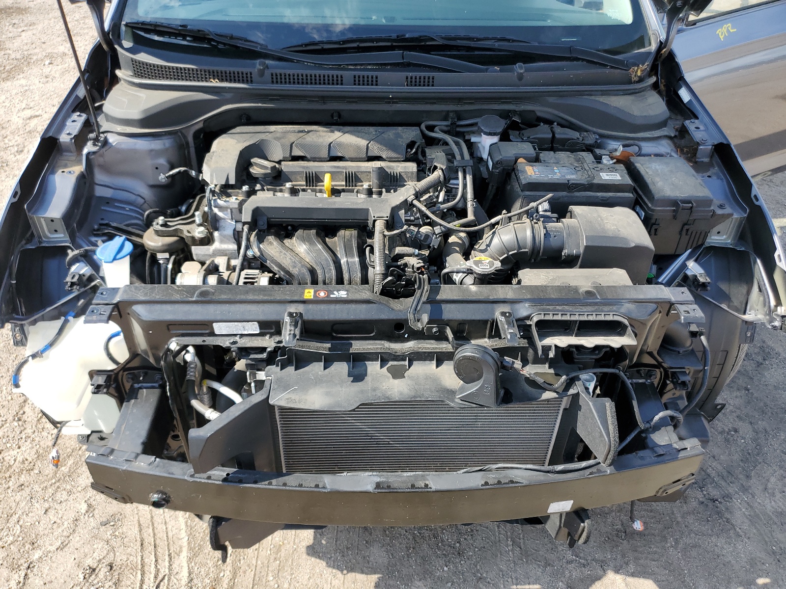 3KPC24A60LE108180 2020 Hyundai Accent Se