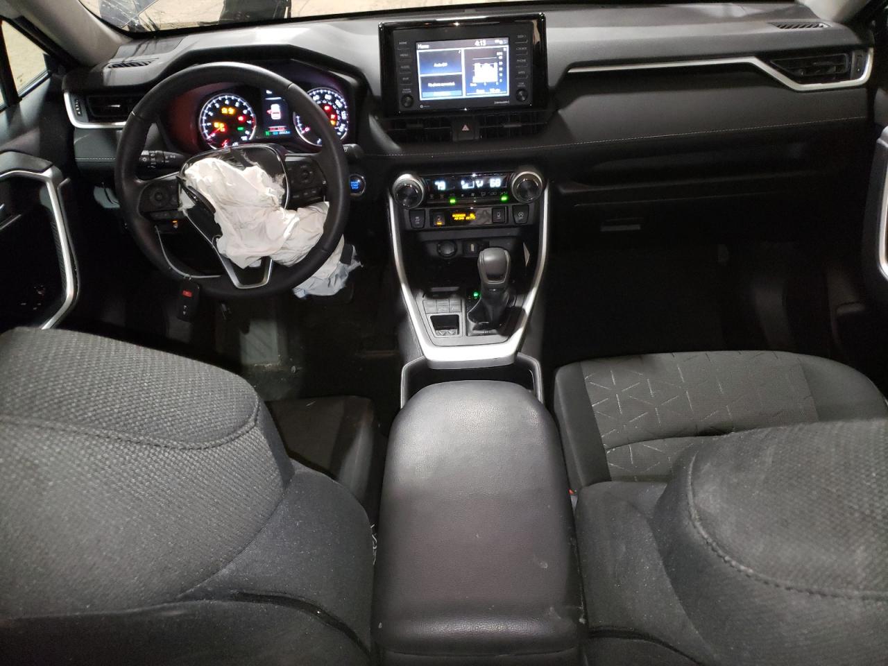 2021 Toyota Rav4 Xle VIN: 2T3P1RFVXMW222307 Lot: 44551345