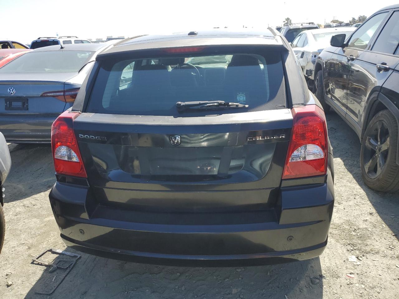 2010 Dodge Caliber Mainstreet VIN: 1B3CB3HA0AD544581 Lot: 57787714