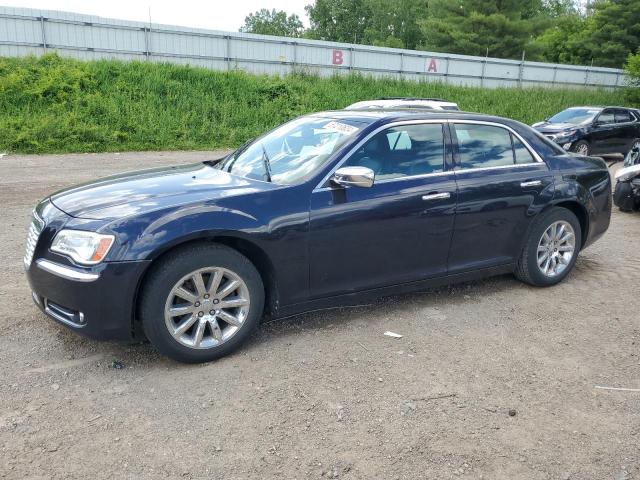 Седани CHRYSLER 300 2012 Синій