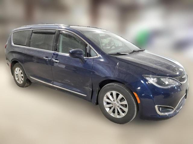  CHRYSLER PACIFICA 2019 Синий