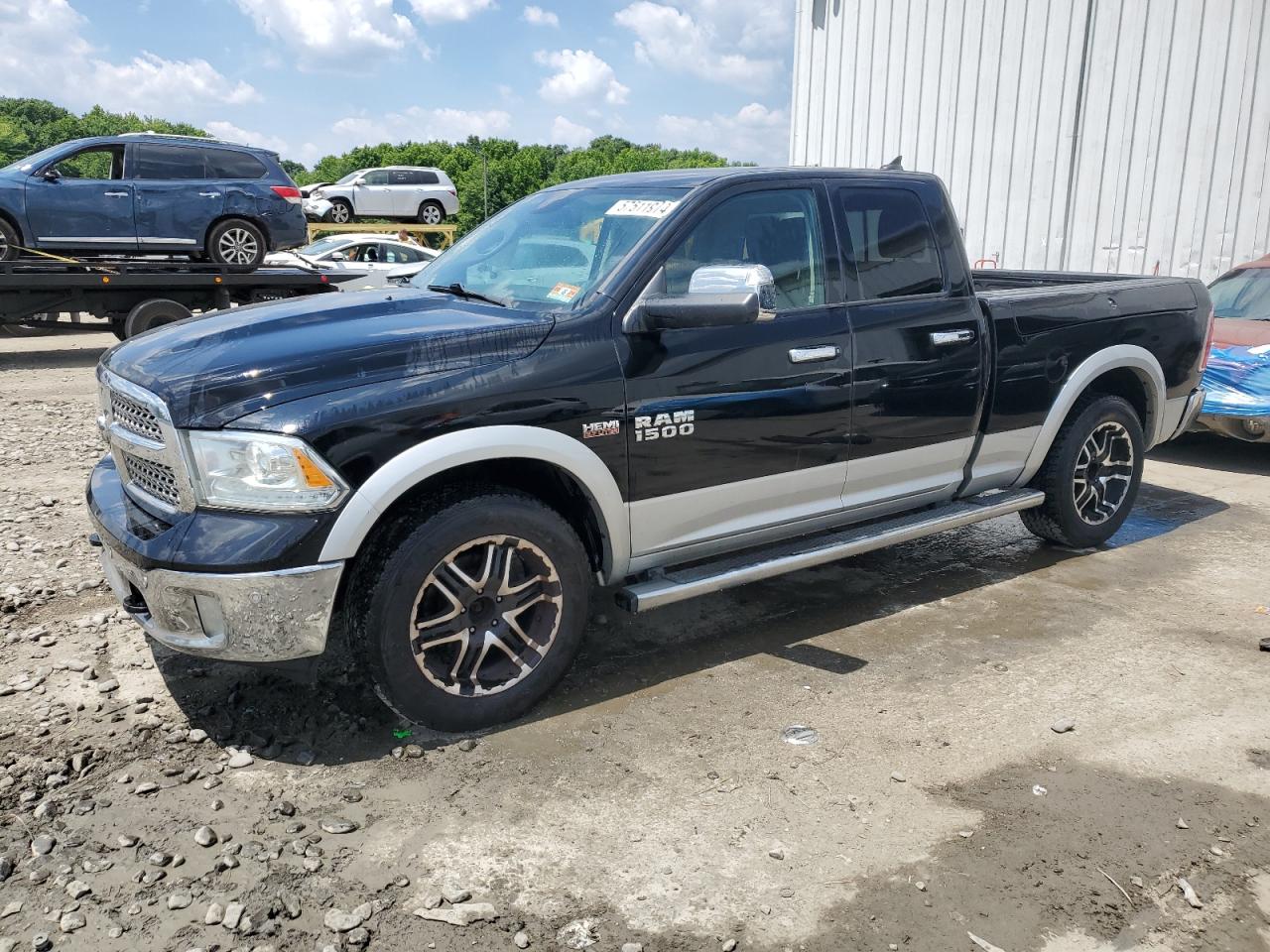 1C6RR7JT2ES127110 2014 Ram 1500 Laramie