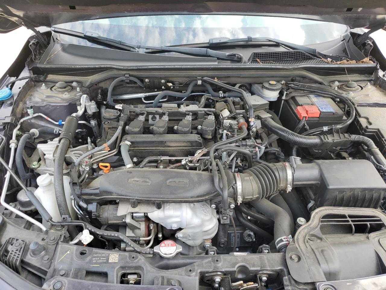 19XFL1H80NE009698 2022 Honda Civic Sport Touring