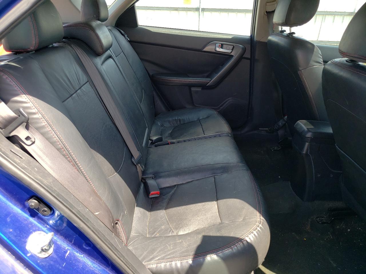 2012 Kia Forte Sx VIN: KNAFW5A33C5558041 Lot: 57776944