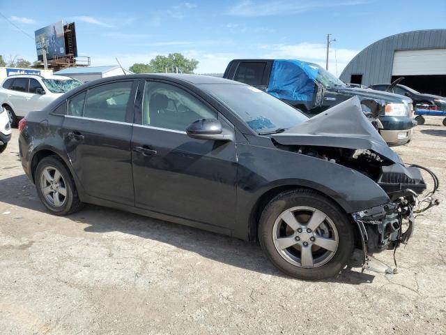  CHEVROLET CRUZE 2014 Чорний