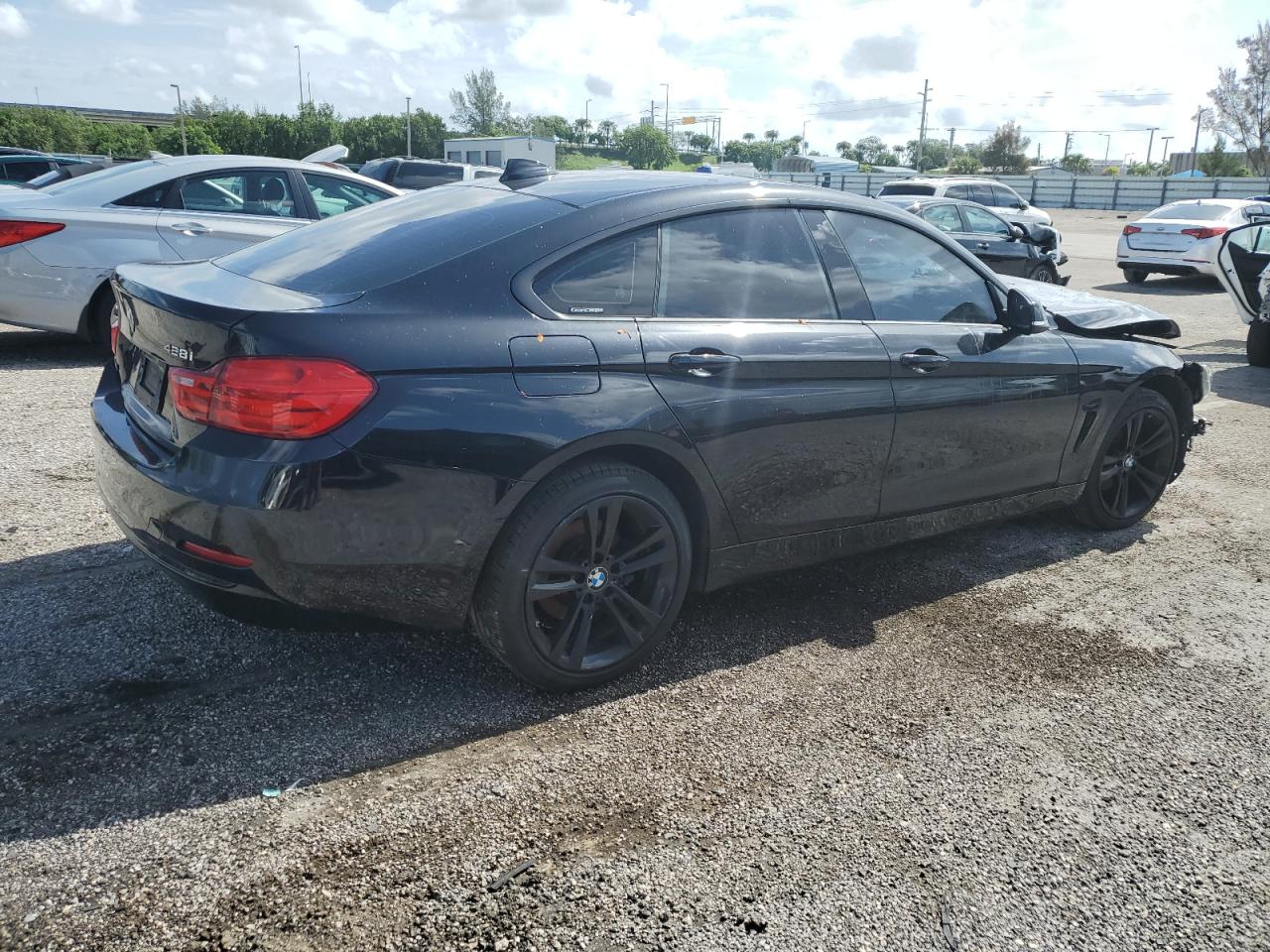 2015 BMW 428 Xi Gran Coupe Sulev VIN: WBA4C9C52FD331214 Lot: 60949494