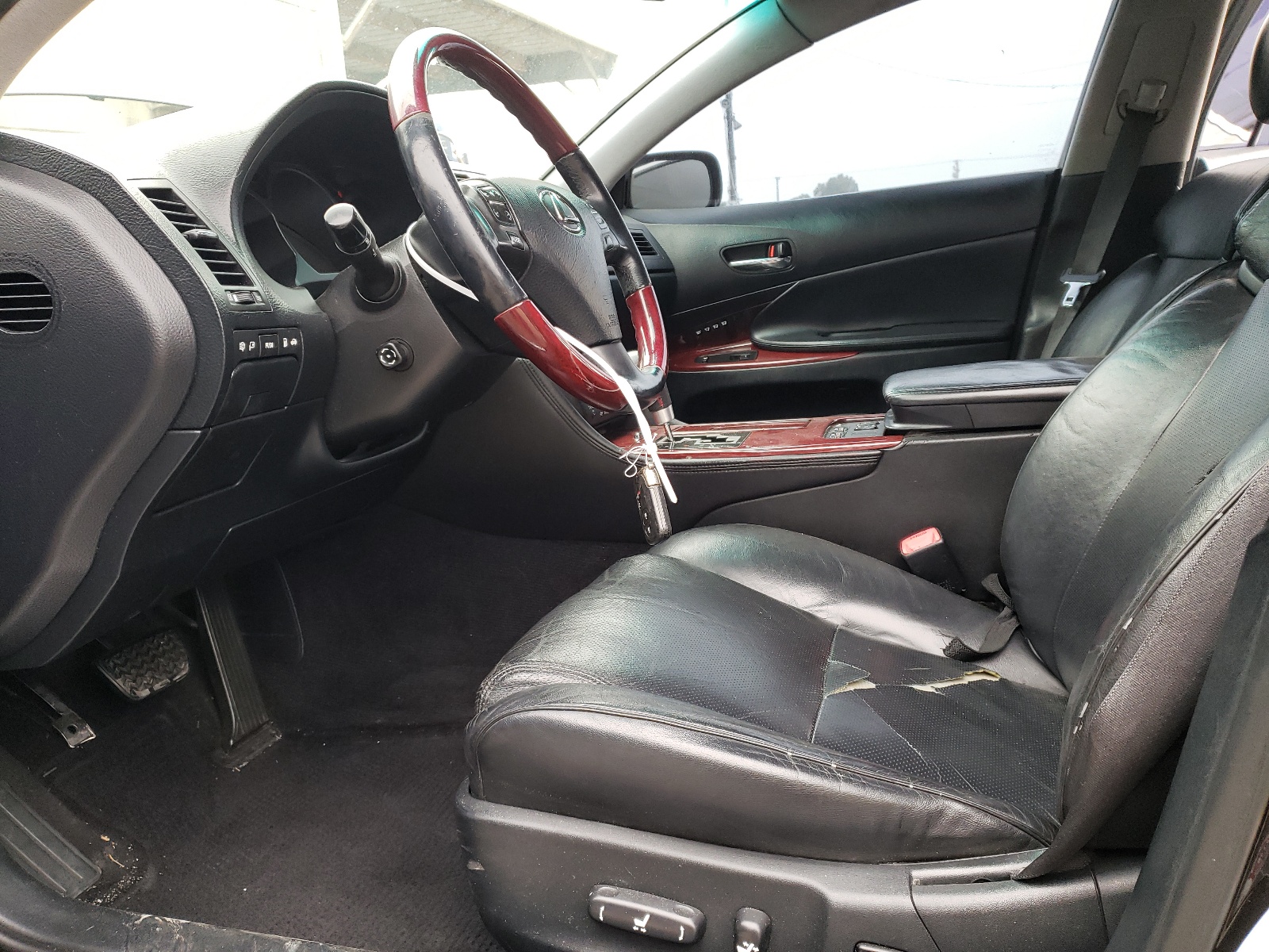 JTHBE96S770022593 2007 Lexus Gs 350