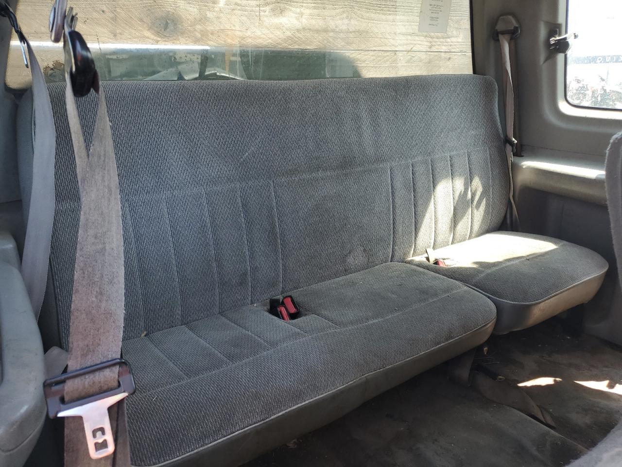 1997 Ford F150 VIN: 1FTDX1720VNA70442 Lot: 58186614