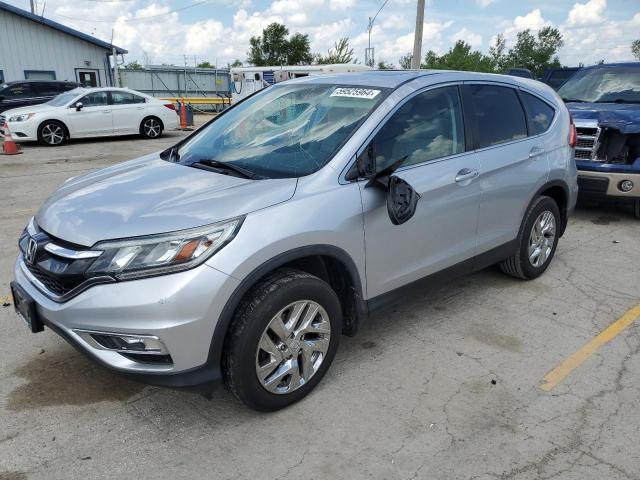 2015 Honda Cr-V Ex للبيع في Pekin، IL - Hail