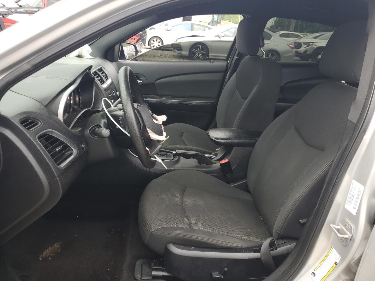 2011 Dodge Avenger Express VIN: 1B3BD4FG1BN559024 Lot: 56927834