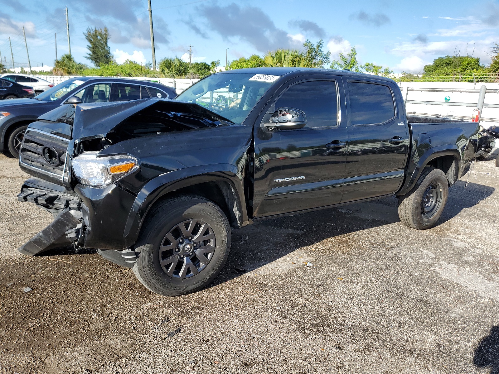 2023 Toyota Tacoma Double Cab vin: 3TMAZ5CN8PM205829