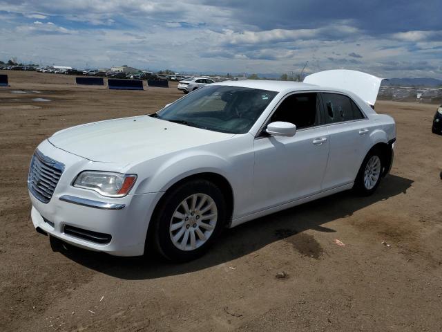  CHRYSLER 300 2014 Белый