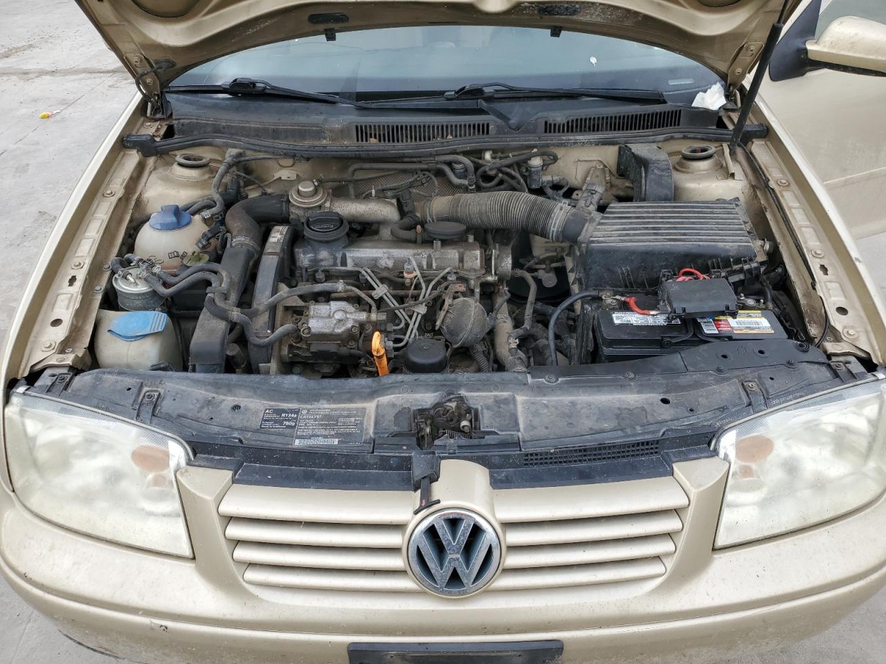 WVWSP61J13W119529 2003 Volkswagen Jetta Gls Tdi