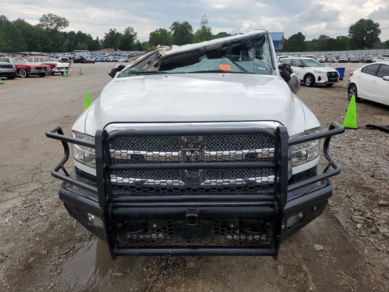 3C6UR5DLXJG128162 2018 Ram 2500 Slt