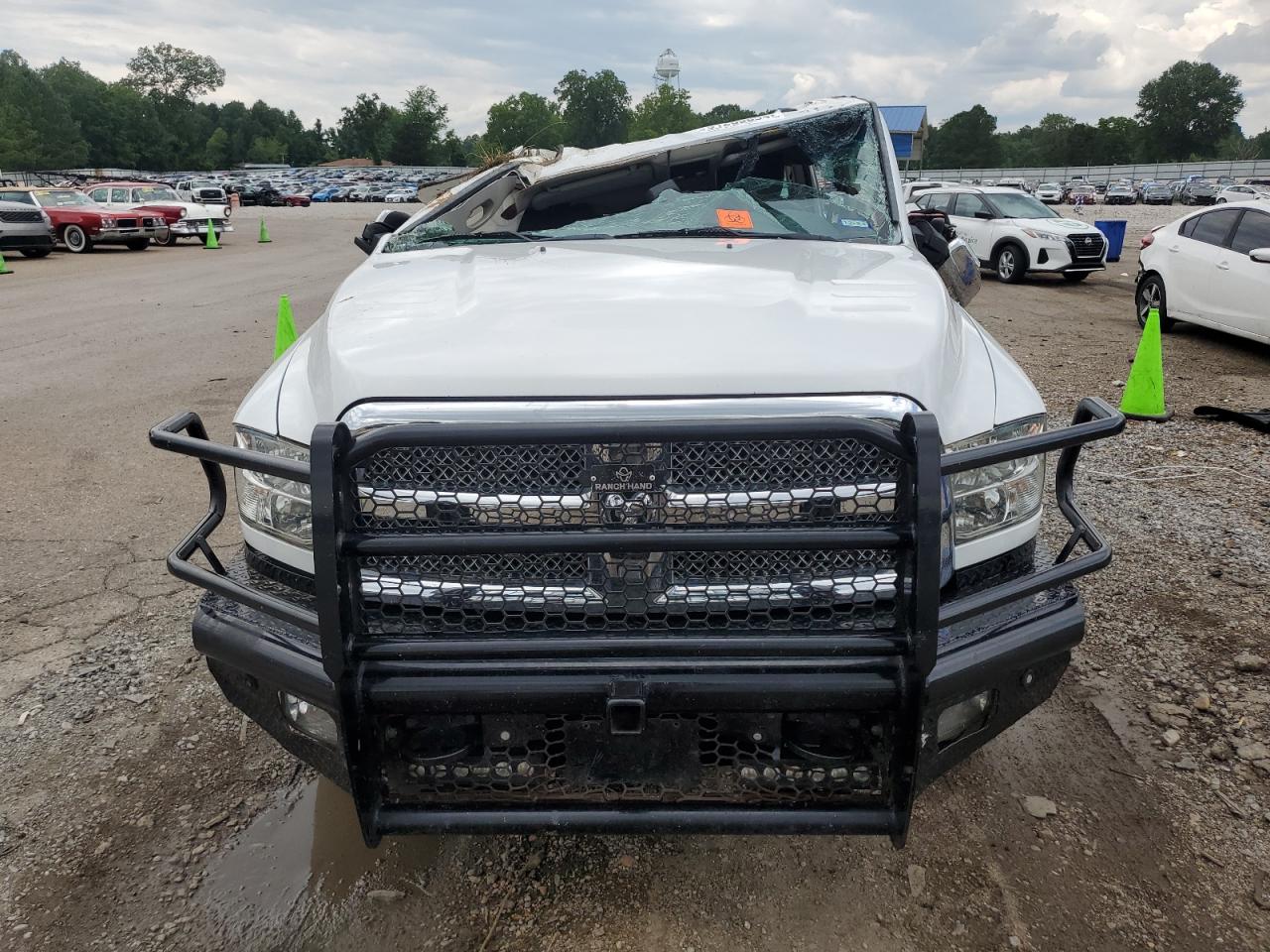 2018 Ram 2500 Slt VIN: 3C6UR5DLXJG128162 Lot: 61269894