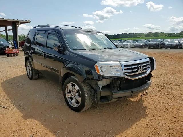 2012 Honda Pilot Ex VIN: 5FNYF3H49CB044059 Lot: 57772084