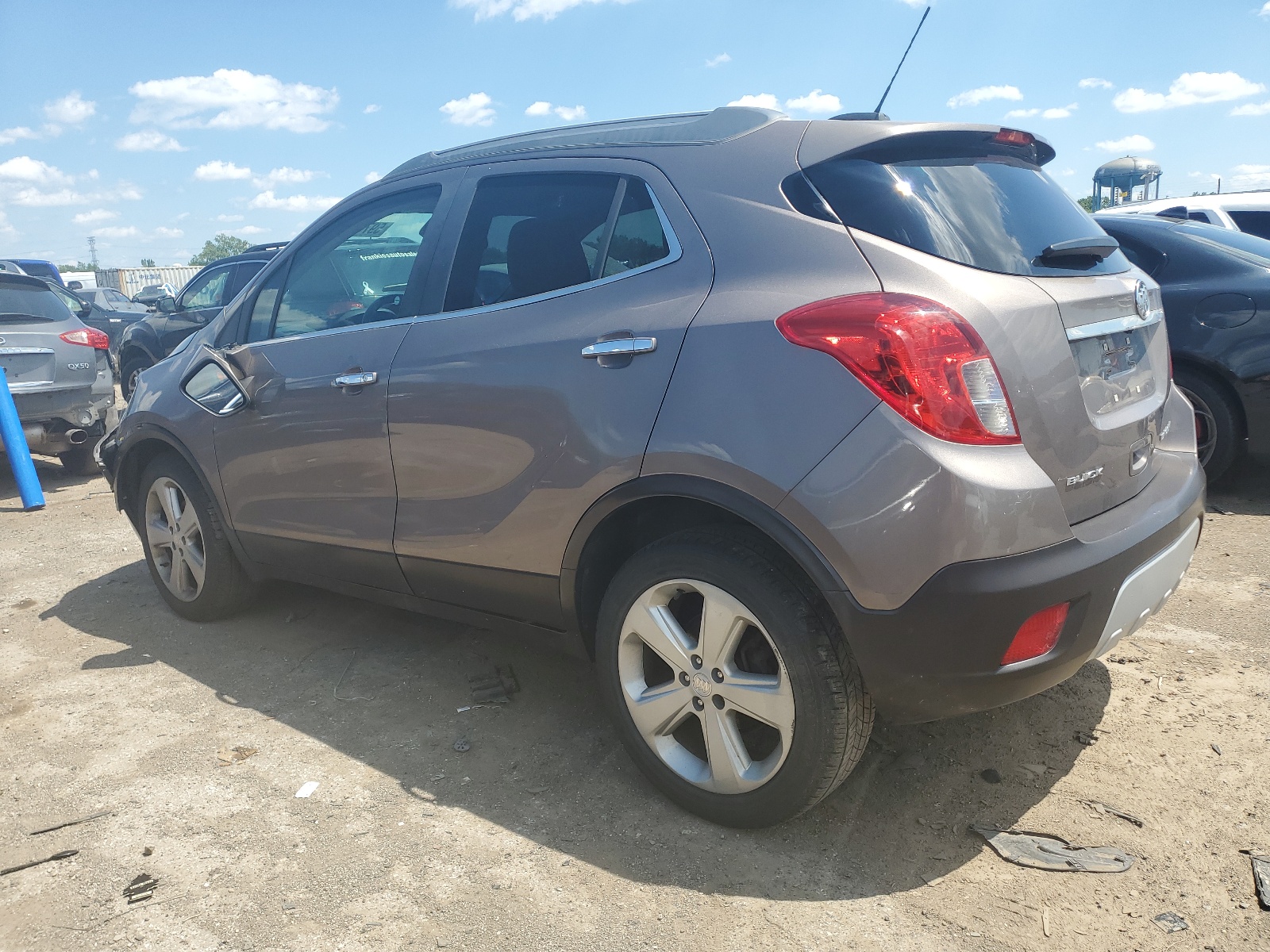 KL4CJASB6FB109844 2015 Buick Encore