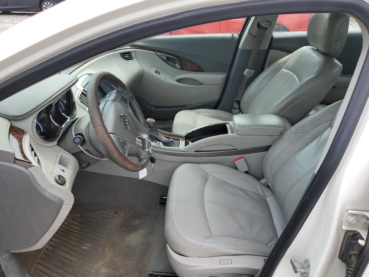 2013 Buick Lacrosse VIN: 1G4GC5E32DF121469 Lot: 57880064