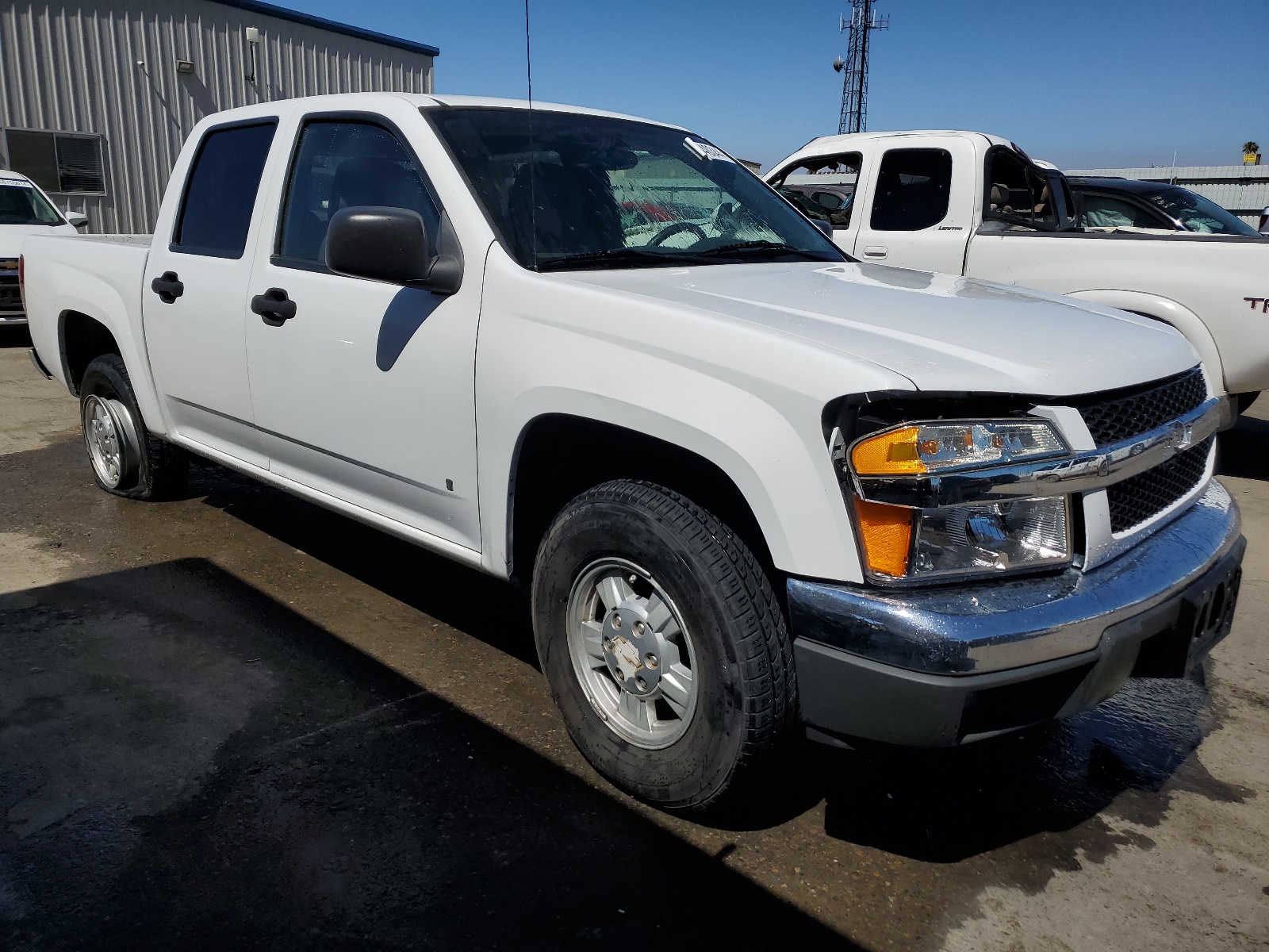 1GCCS136668179104 2006 Chevrolet Colorado