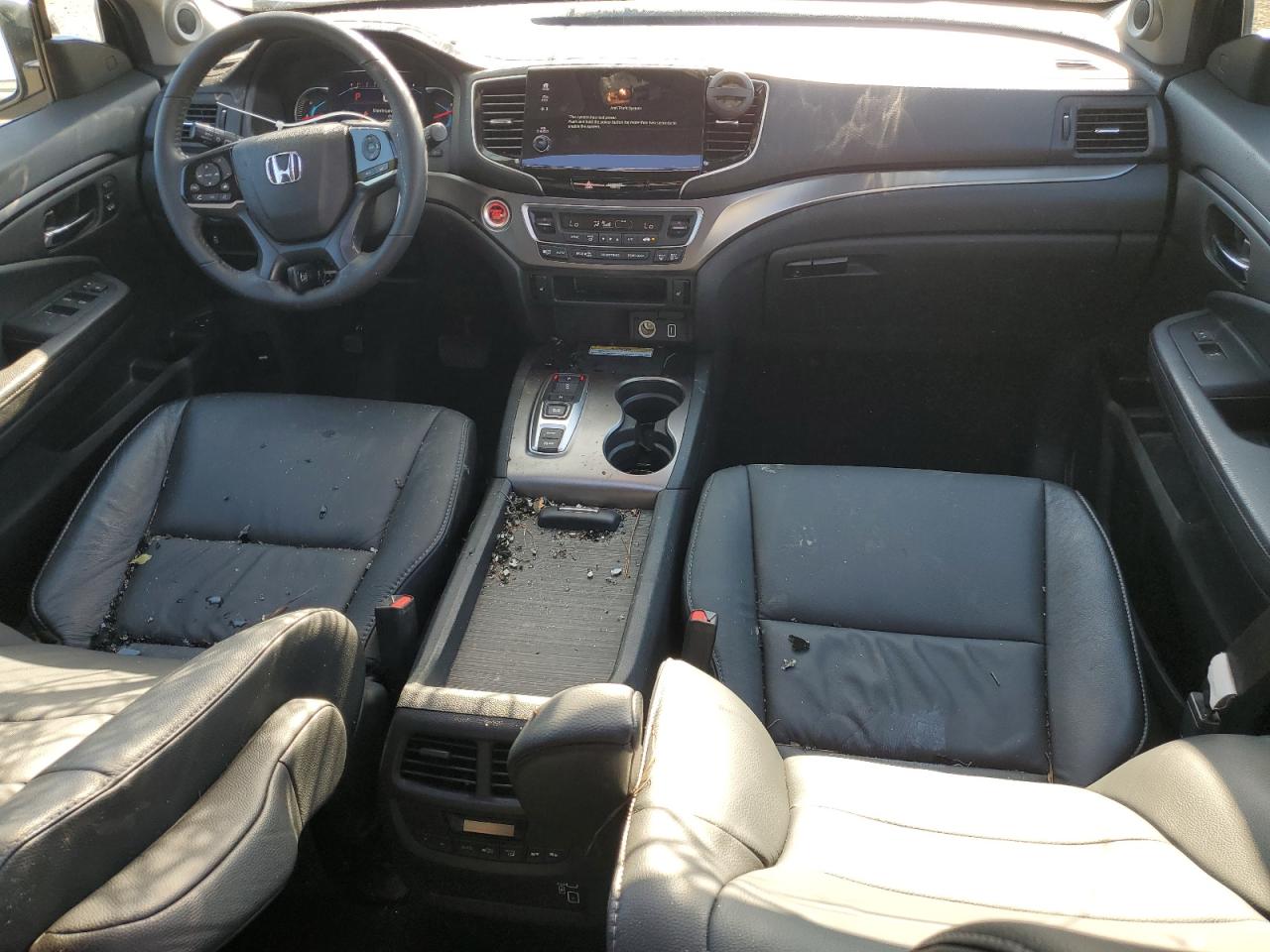 2022 Honda Pilot Se VIN: 5FNYF5H2XNB020740 Lot: 59139964