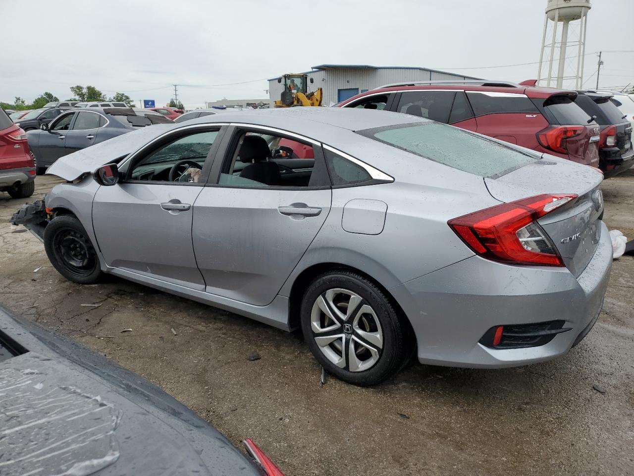 19XFC2F59GE025920 2016 HONDA CIVIC - Image 2