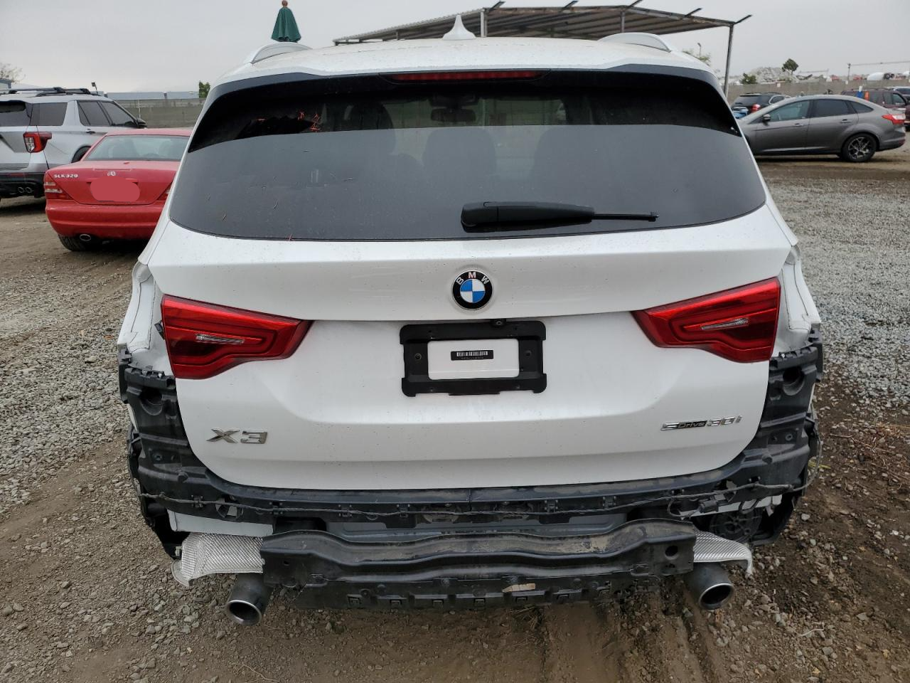 5UXTR7C57KLR46728 2019 BMW X3 Sdrive30I