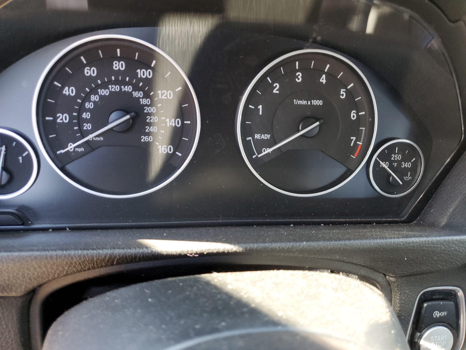 WBA3B9C58FF589689 2015 BMW 335 Xi