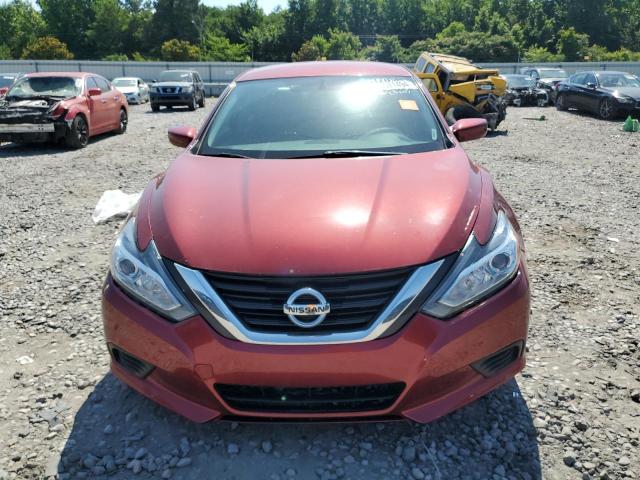  NISSAN ALTIMA 2016 Красный