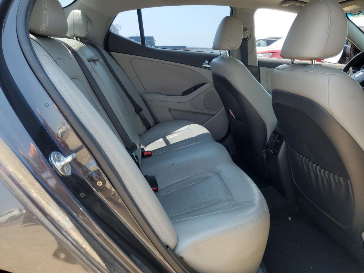 2011 Kia Optima Ex VIN: KNAGN4A78B5146622 Lot: 59015424