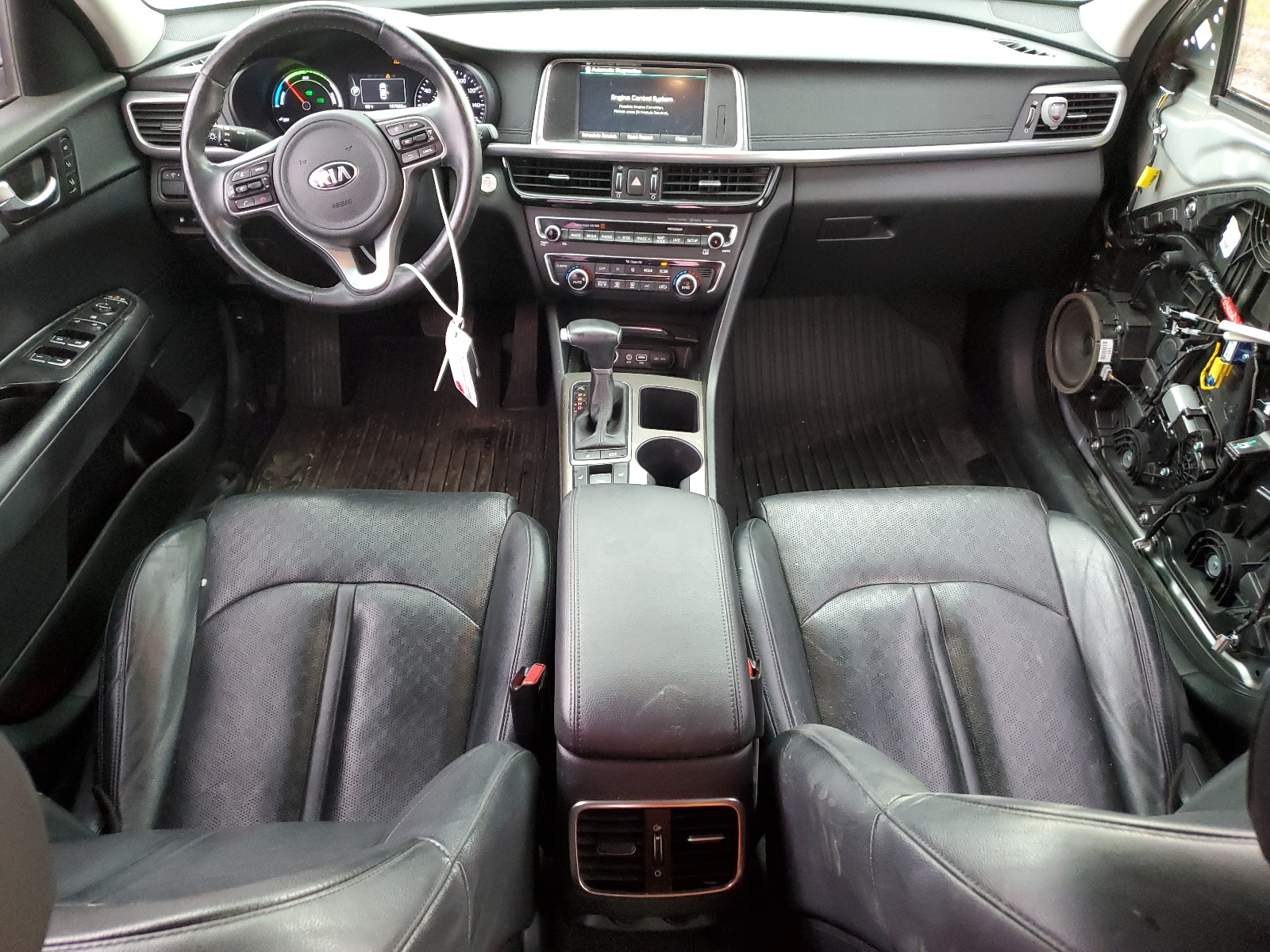 KNAGU4LC9H5006858 2017 Kia Optima Hybrid