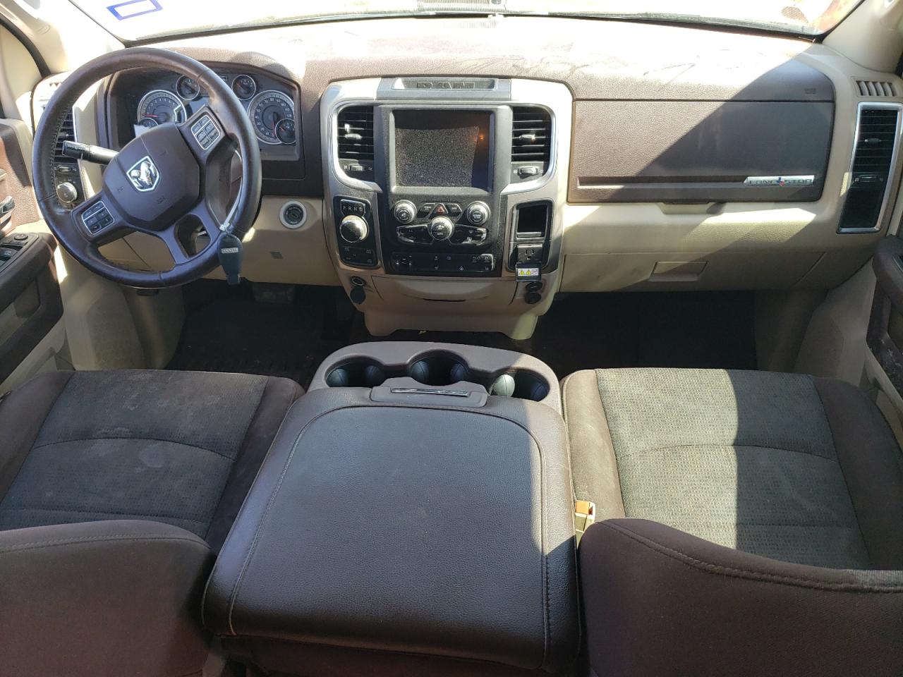 2017 Ram 1500 Slt VIN: 1C6RR7LT9HS656250 Lot: 58238284