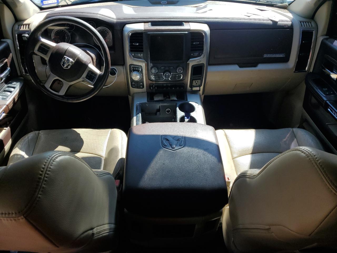 2014 Ram 1500 Laramie VIN: 1C6RR7NT2ES335093 Lot: 62361855