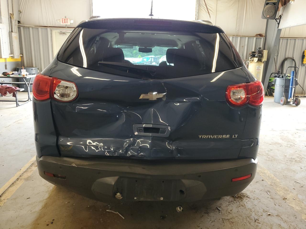 2012 Chevrolet Traverse Lt VIN: 1GNKRGED8CJ284809 Lot: 56346724