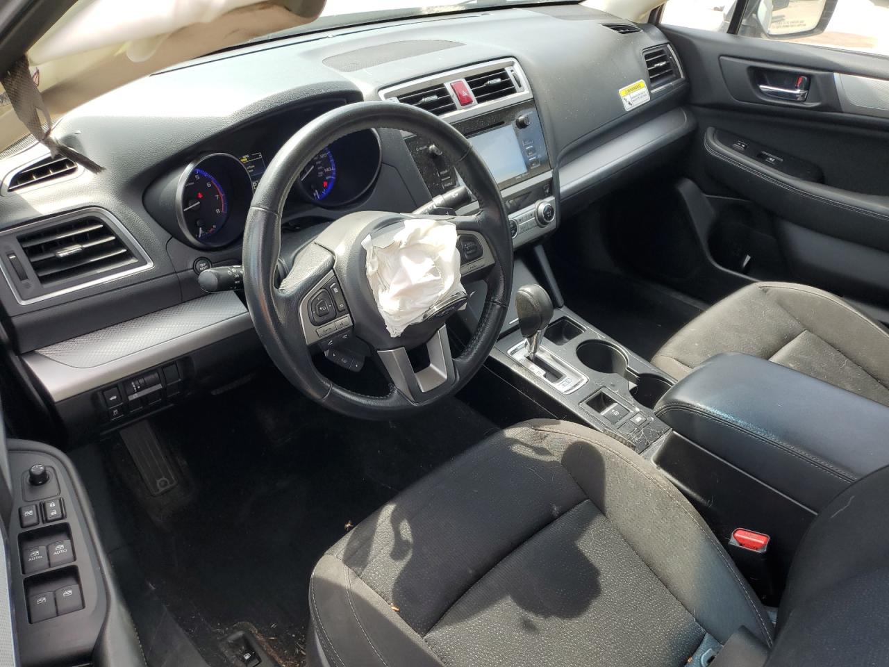 2017 Subaru Legacy 2.5I Premium VIN: 4S3BNAC64H3008354 Lot: 59615654