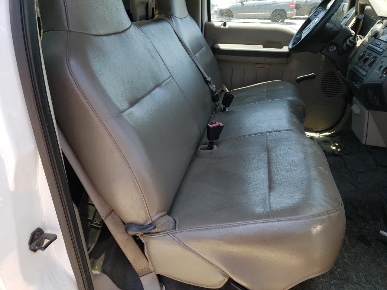 2008 Ford F350 Super Duty VIN: 1FDWF36508EB01661 Lot: 59136204