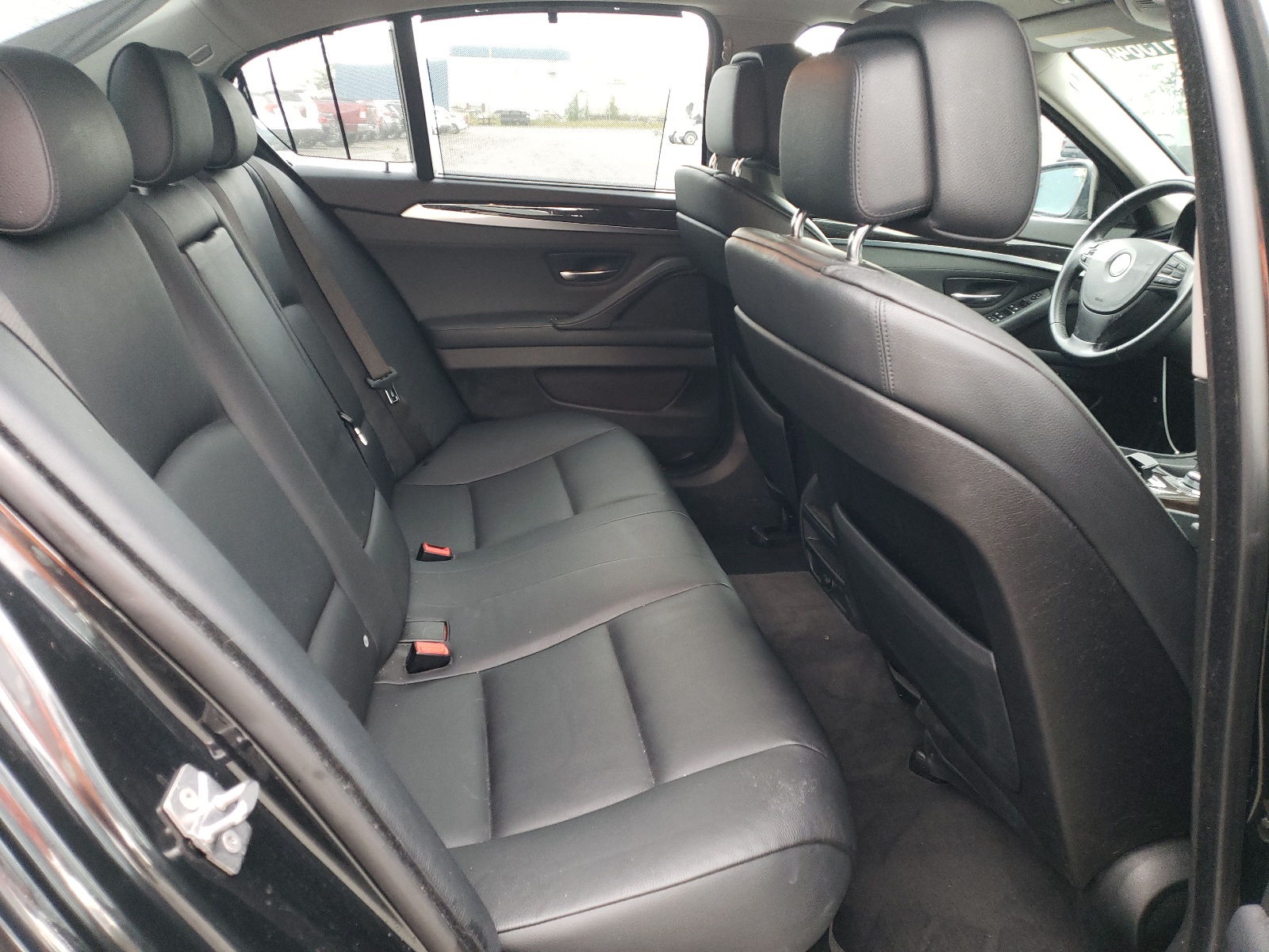 WBAFR7C54BC267513 2011 BMW 535 I