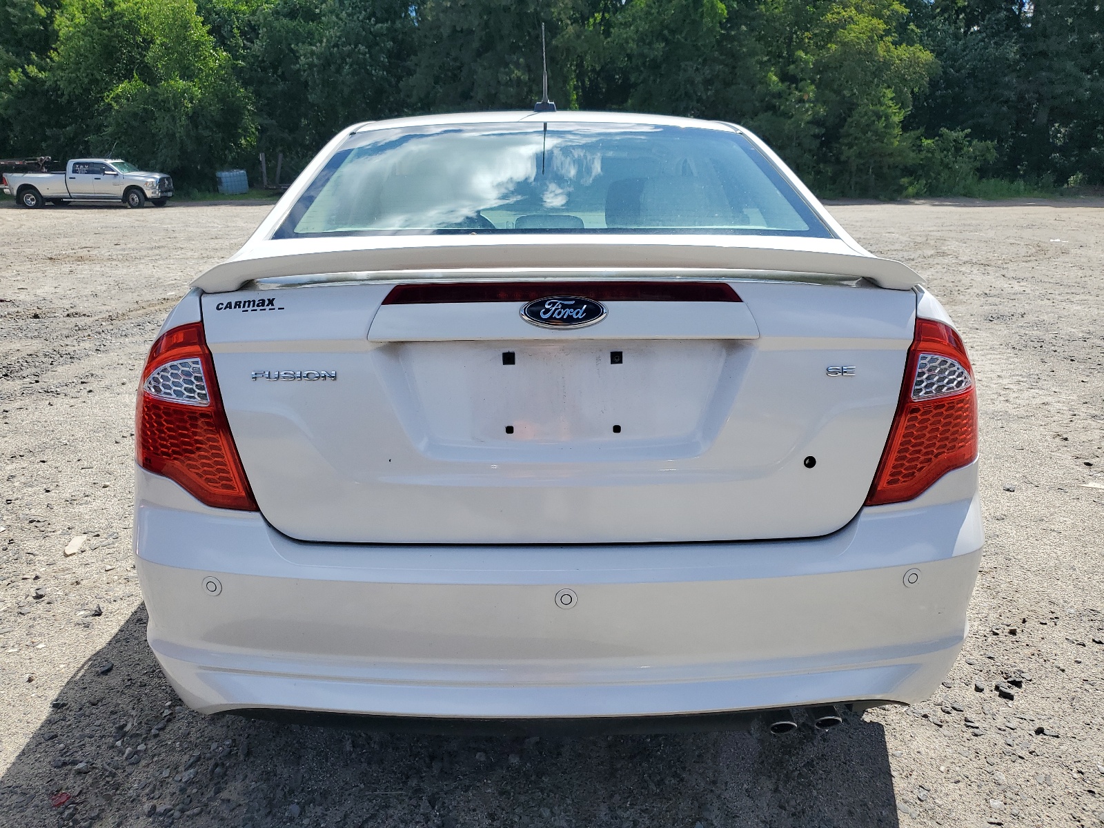 3FAHP0HA9CR299137 2012 Ford Fusion Se