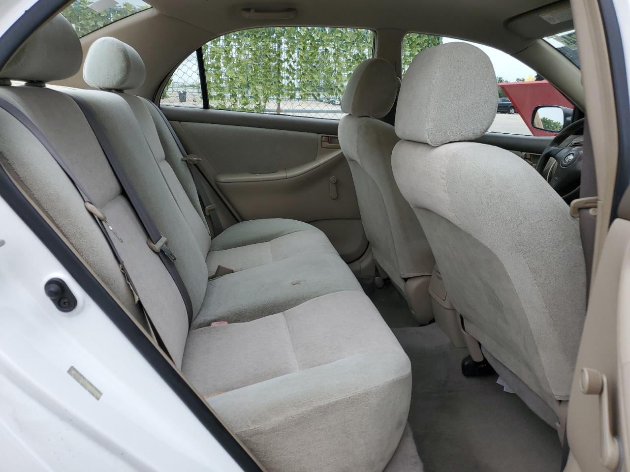 2004 Toyota Corolla Ce VIN: 1NXBR32E44Z292531 Lot: 59411574