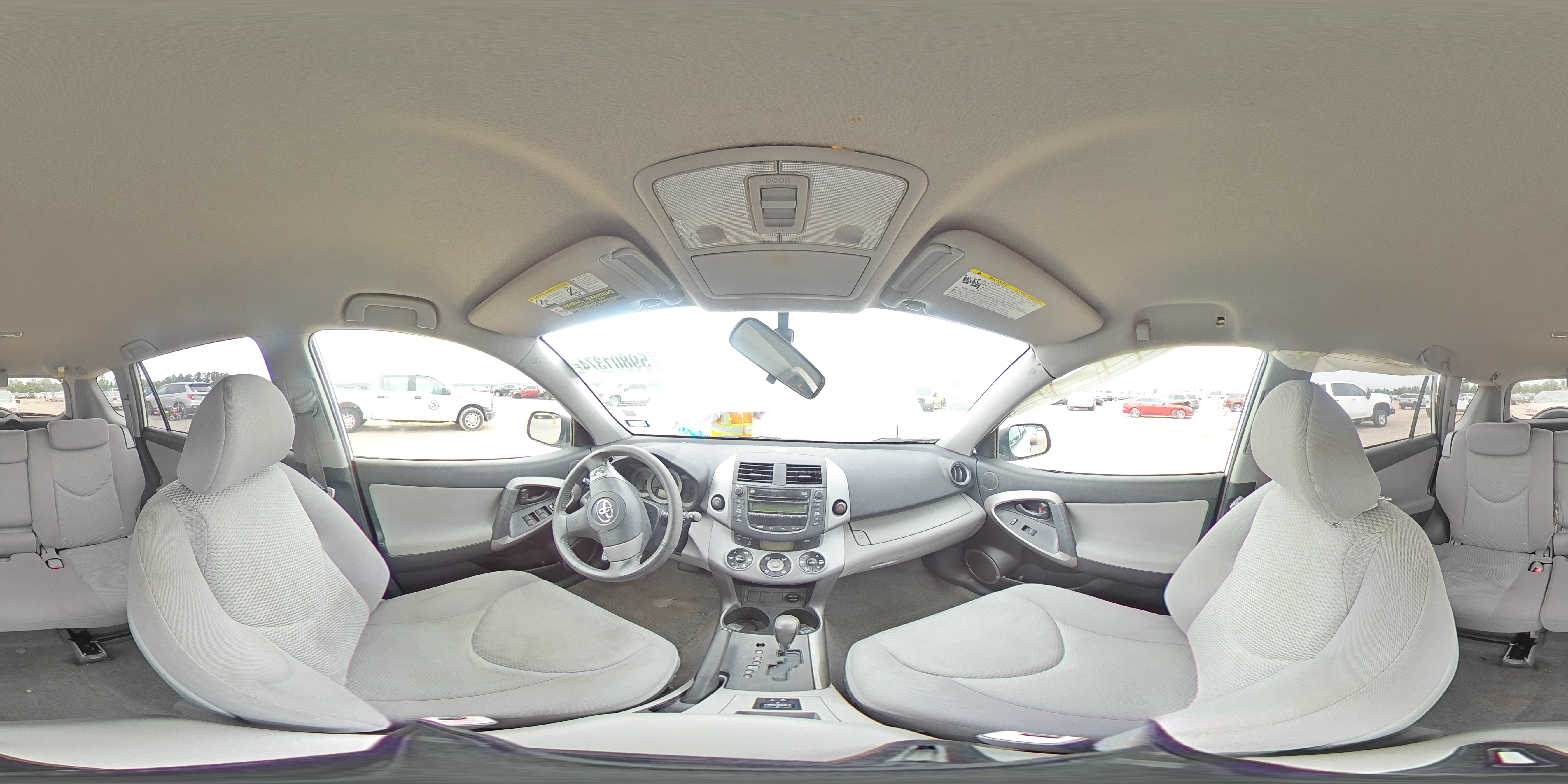 2008 Toyota Rav4 Limited VIN: JTMZD31V985081246 Lot: 59801374