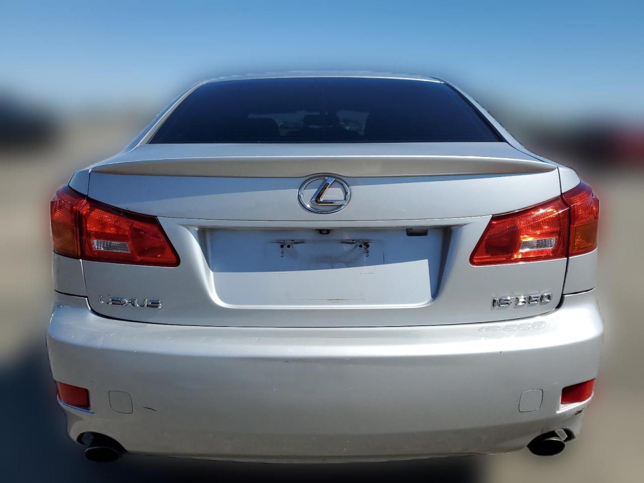 2006 Lexus Is 350 VIN: JTHBE262065007135 Lot: 60462854