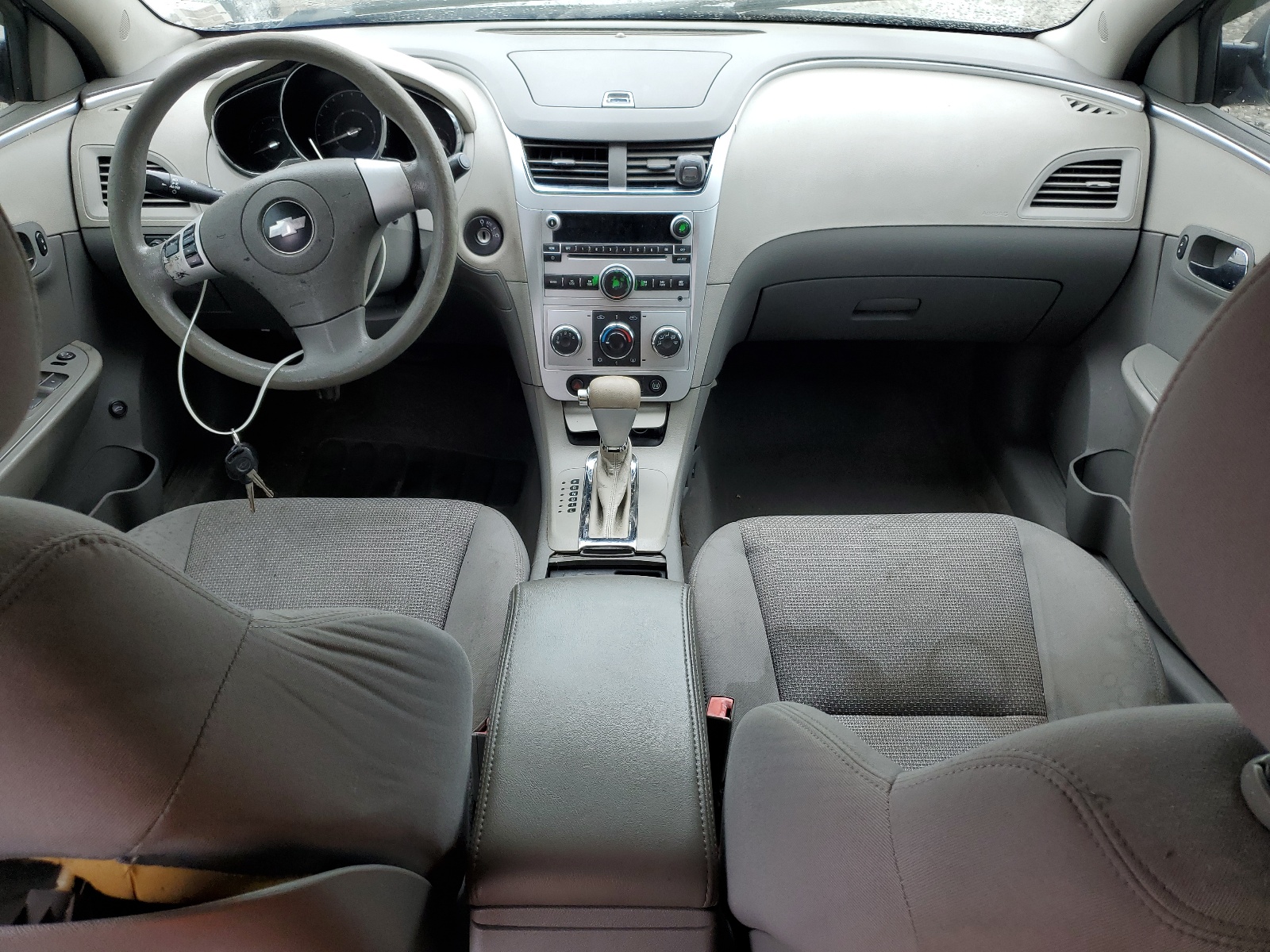 1G1ZA5E03AF181435 2010 Chevrolet Malibu Ls