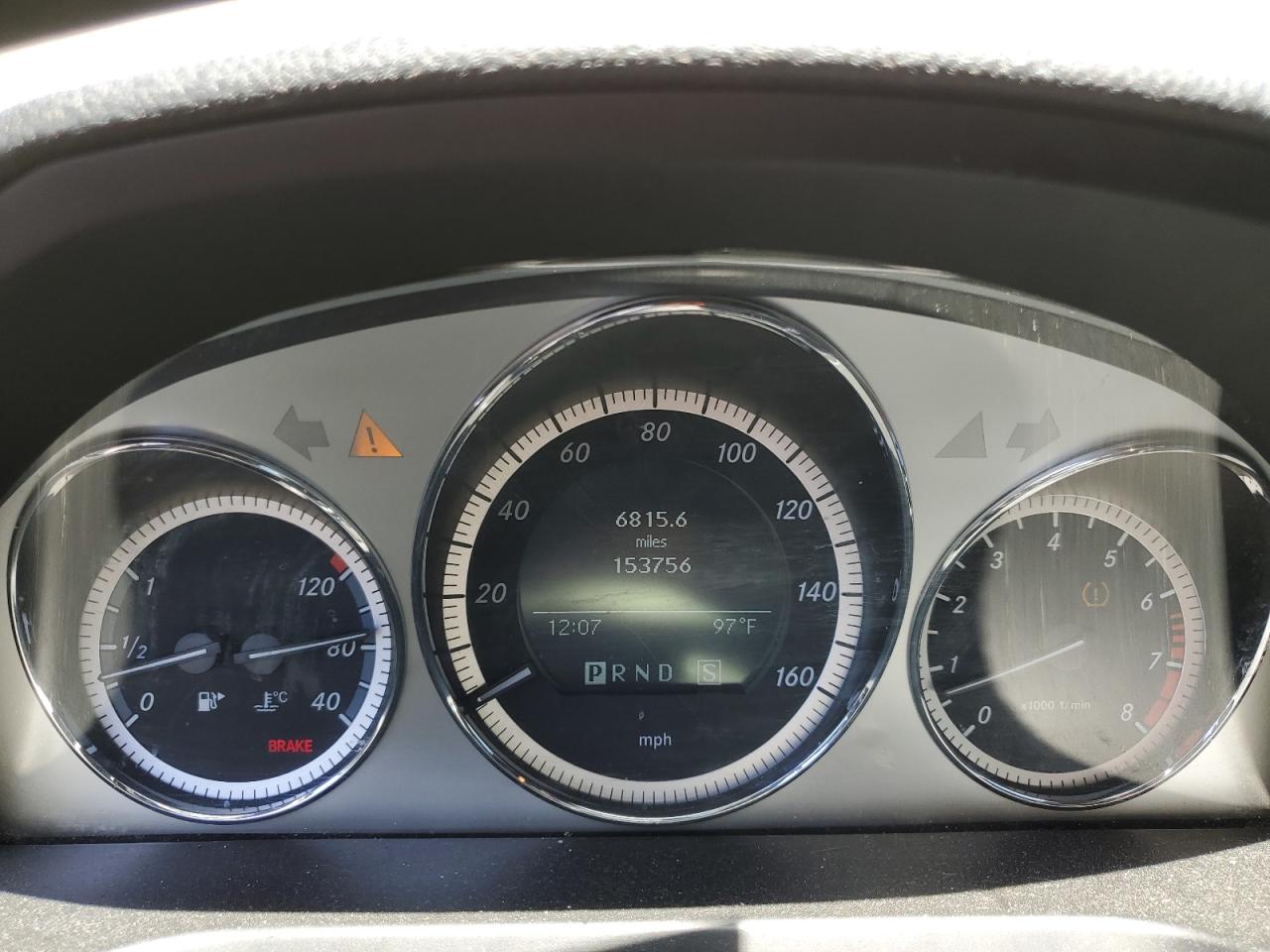 2009 Mercedes-Benz C 300 VIN: WDDGF54X79F212721 Lot: 58843344