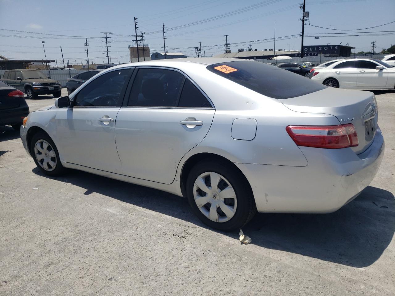 4T4BE46K49R126699 2009 Toyota Camry Base